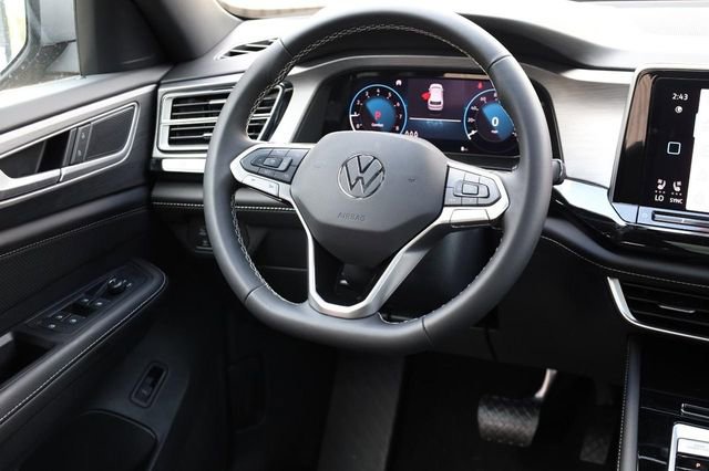 New 2026 Volkswagen Atlas Cross Sport SE image 25