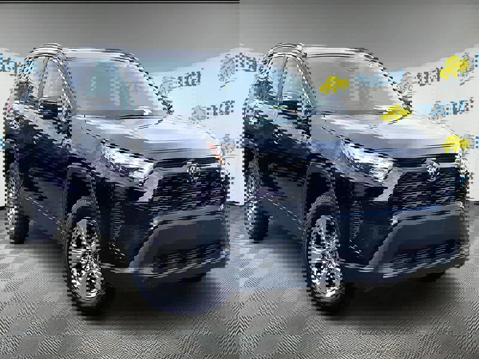 Used 2025 Toyota RAV4 XLE