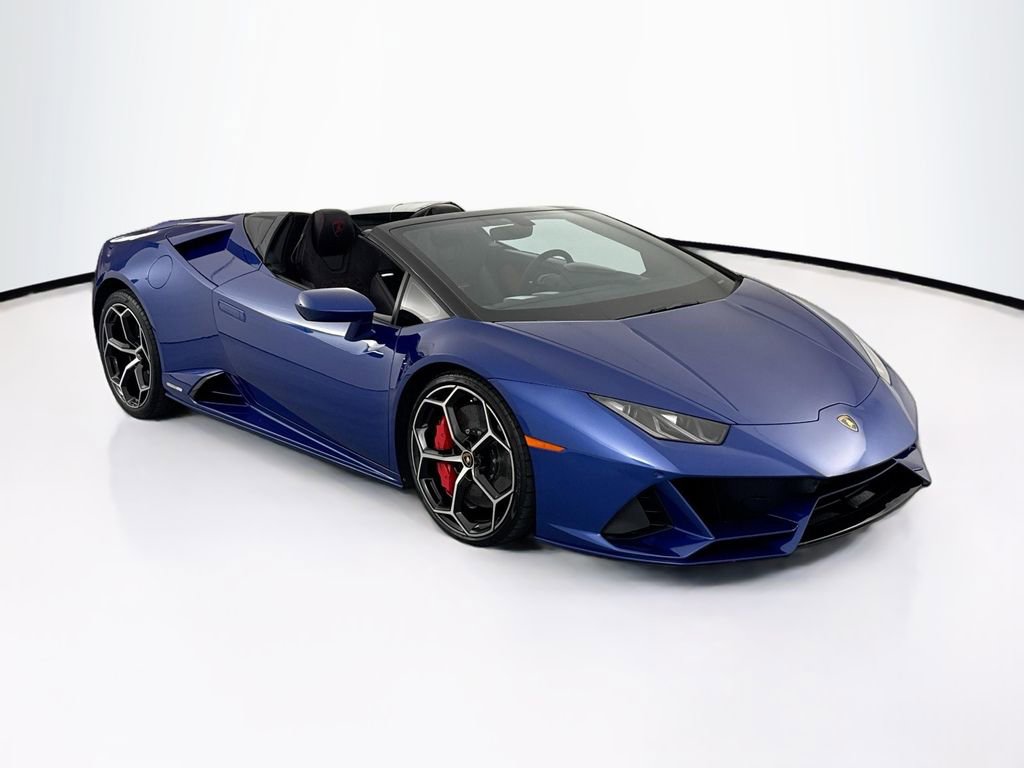 Used 2020 Lamborghini Huracan EVO image 3
