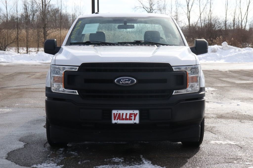 Used 2019 Ford F150 XL w/ Equipment Group 101A Mid image 3