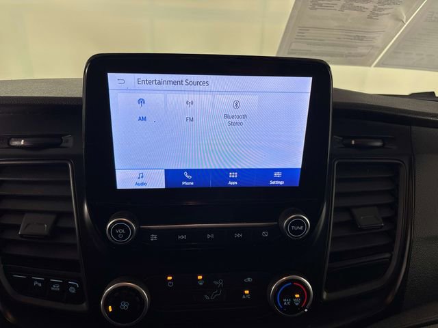 Used 2020 Ford Transit 250 Low Roof w/ Upfitter Package RWD image 19
