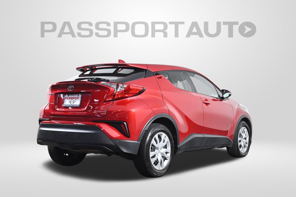 Used 2020 Toyota C-HR LE image 9