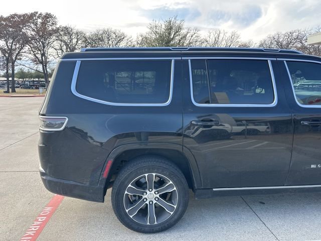 Used 2022 Jeep Grand Wagoneer Series I image 12