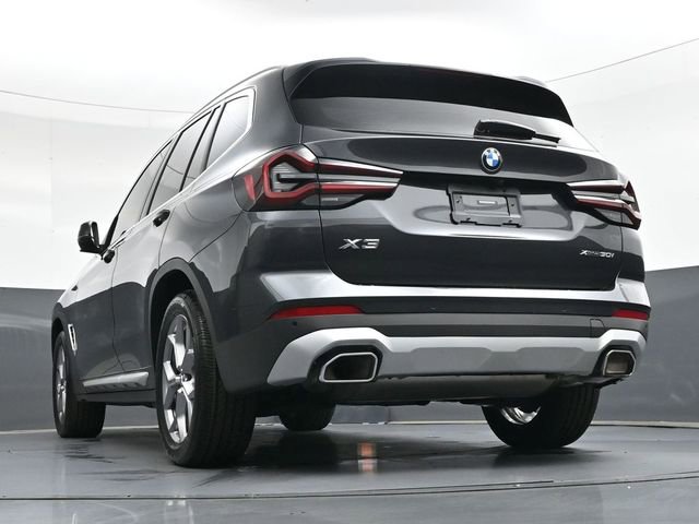 Used 2023 BMW X3 xDrive30i w/ Premium Package image 36