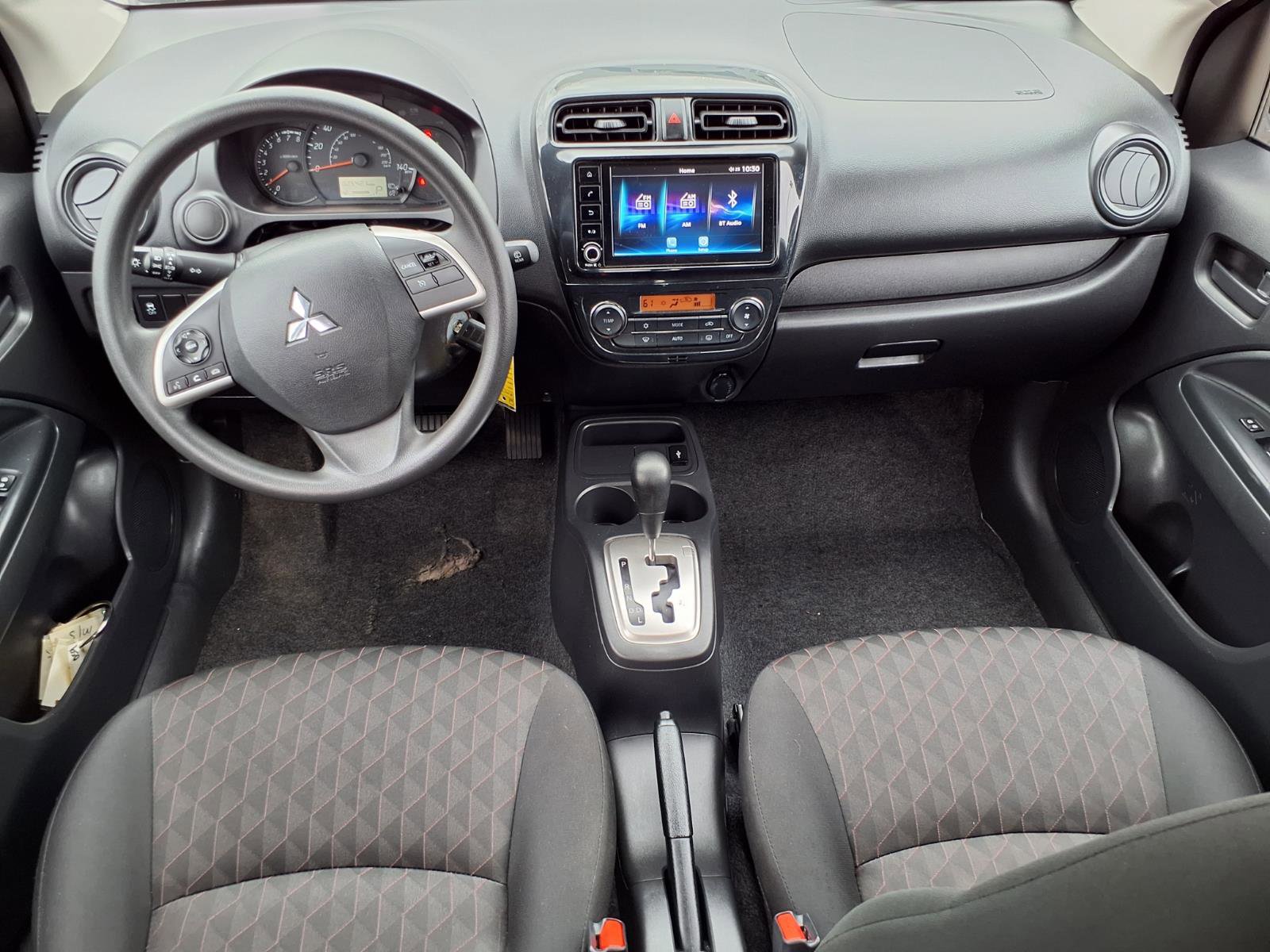 Used 2024 Mitsubishi Mirage ES FWD image 4