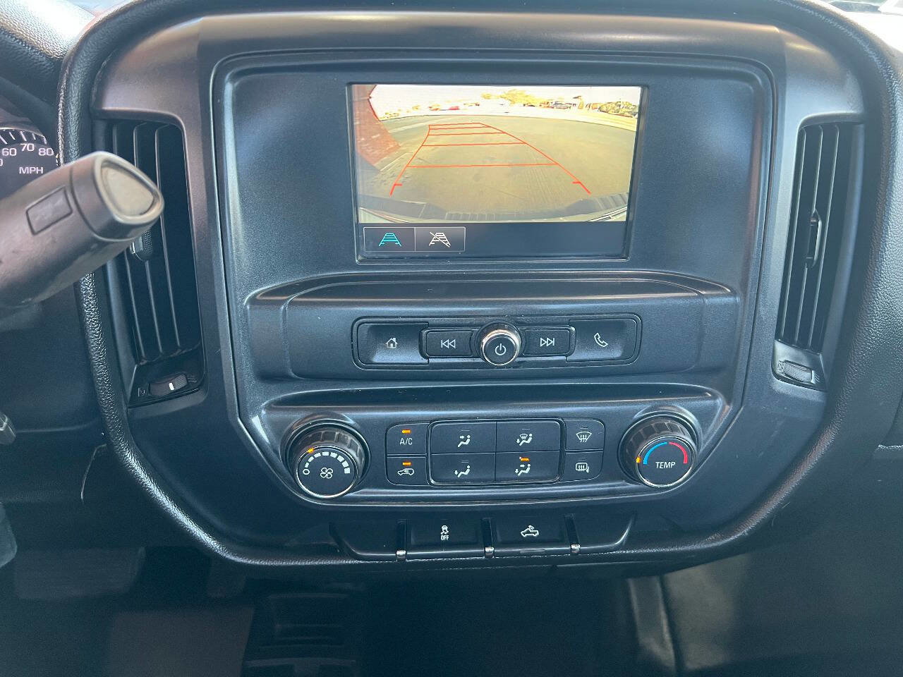 Used 2017 Chevrolet Silverado 1500 W/T w/ WT Fleet Convenience Package image 27