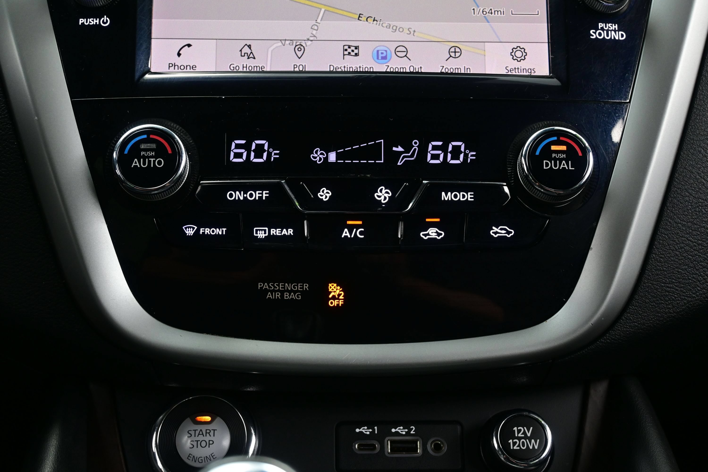 Used 2020 Nissan Murano Platinum w/ Cargo Package AWD/4WD image 22