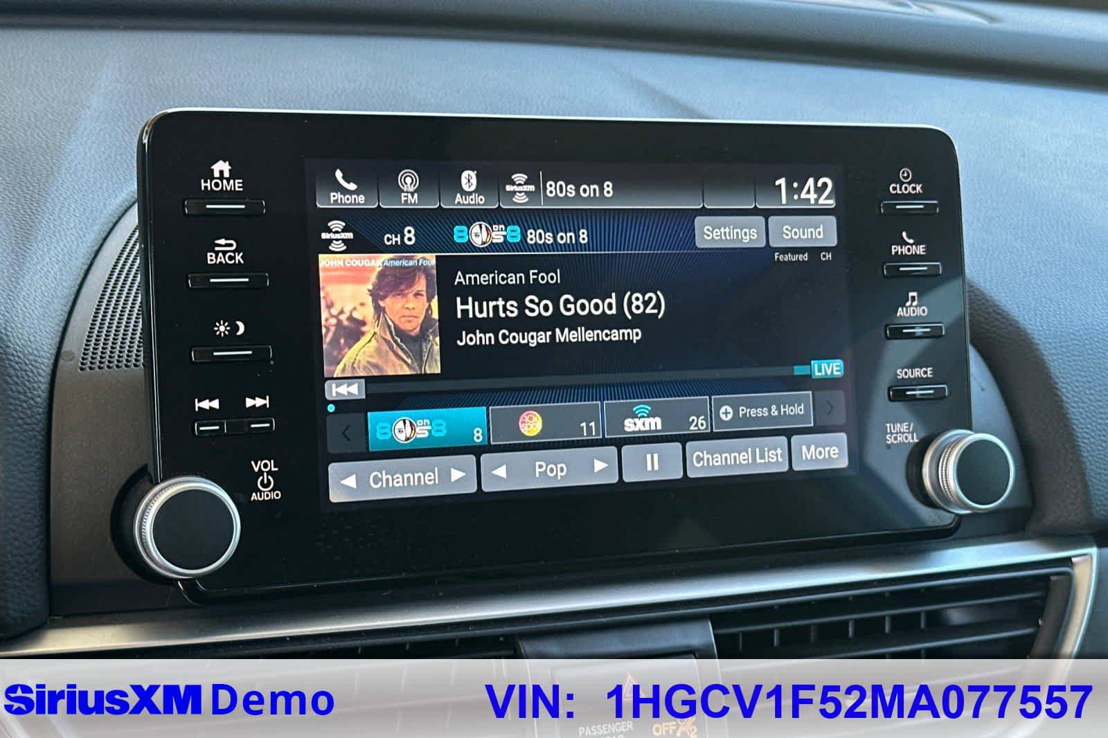 Used 2021 Honda Accord EX-L image 32