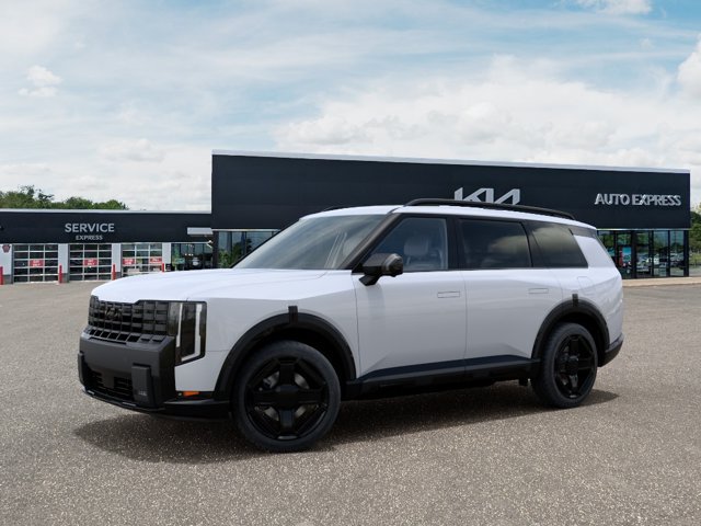 New 2027 Kia Telluride X-Line SX Prestige w/ Towing Package AWD/4WD image 3
