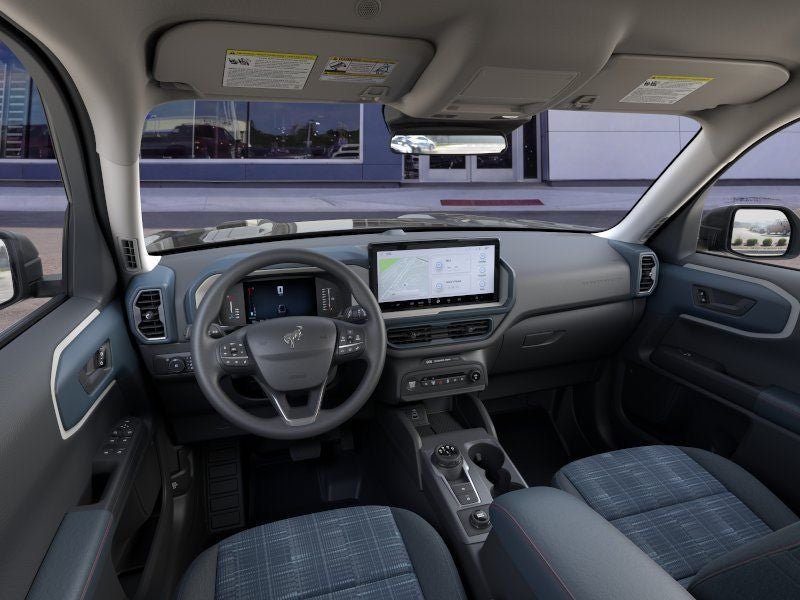 New 2026 Ford Bronco Sport Heritage AWD/4WD image 9