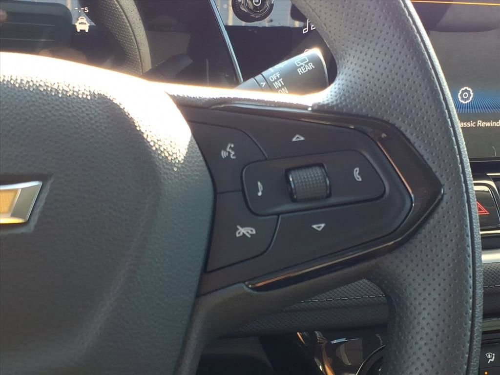 New 2026 Chevrolet TrailBlazer LT w/ Driver Confidence Package image 17