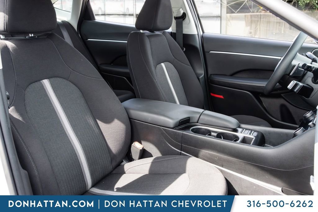 Used 2025 Hyundai Sonata SEL FWD image 16