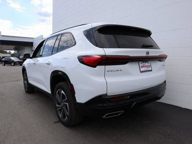 New 2026 Buick Enclave Sport Touring w/ Power Package image 5