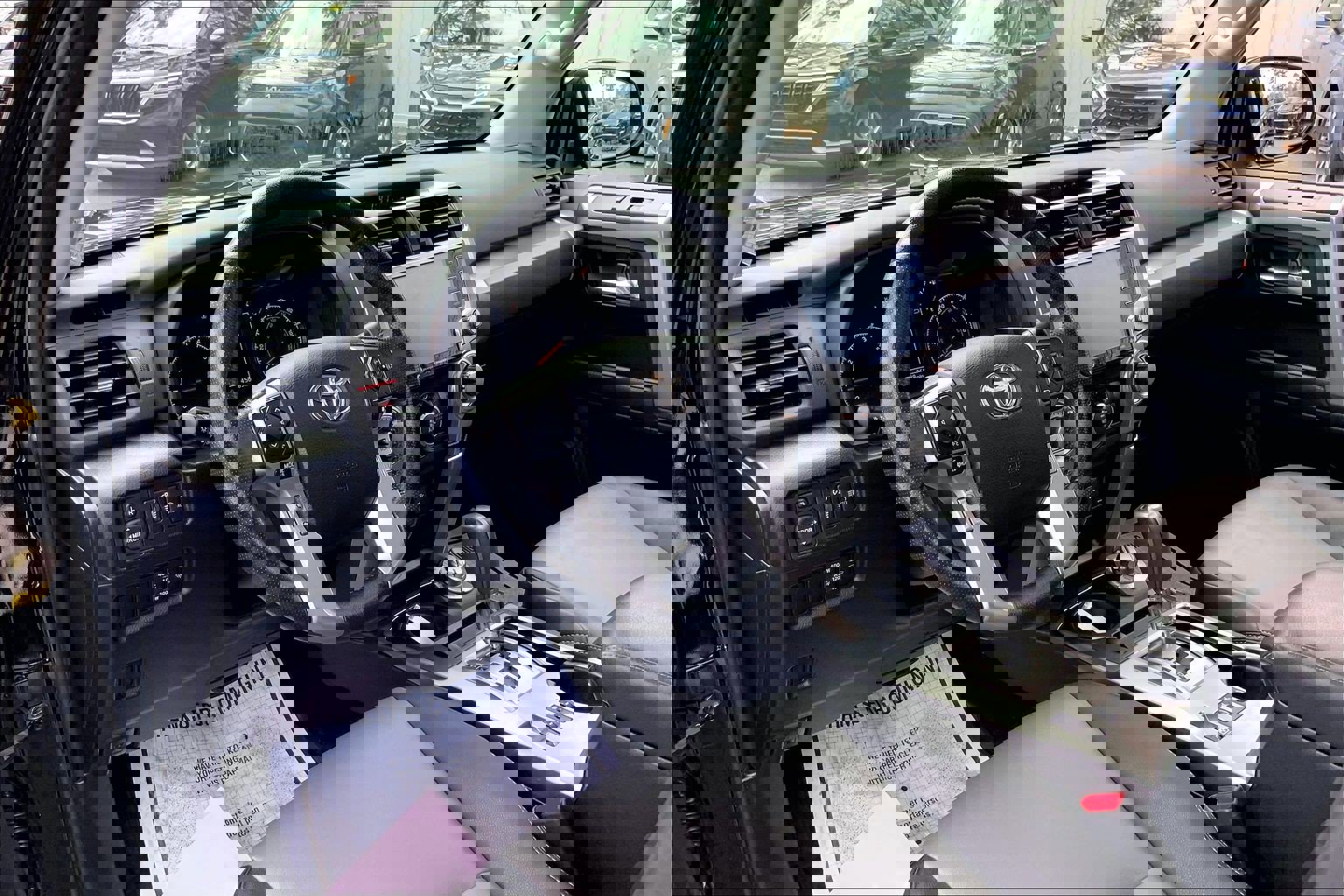 Used 2023 Toyota 4Runner SR5 Premium w/ Moonroof Package image 15