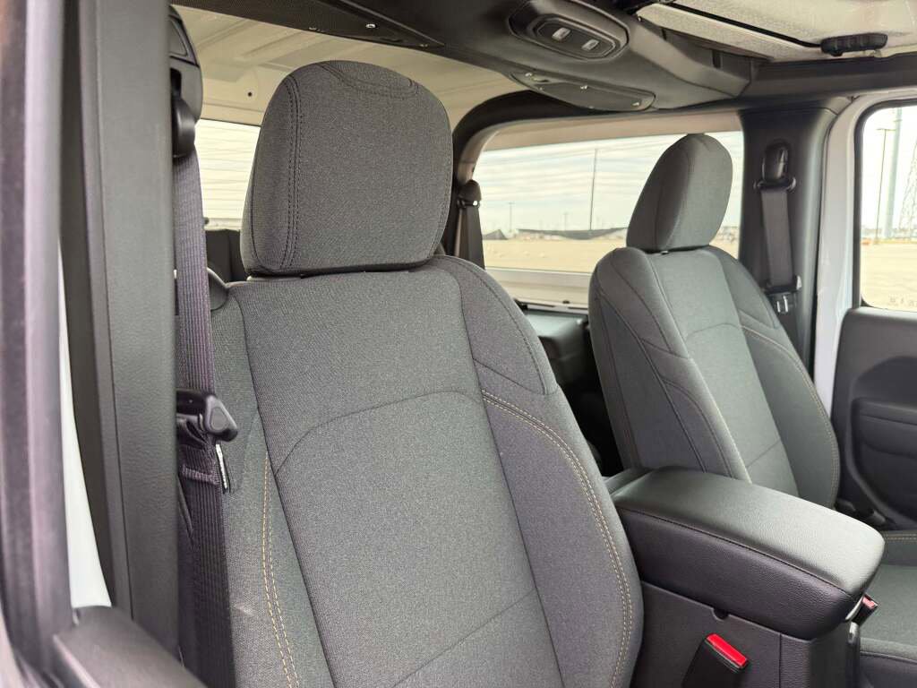 New 2026 Jeep Wrangler Sport image 21