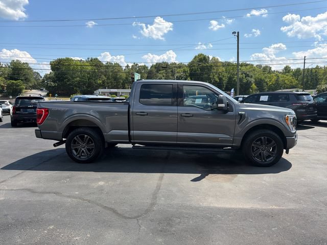 Used 2022 Ford F150 XLT w/ Equipment Group 302A High AWD/4WD image 4