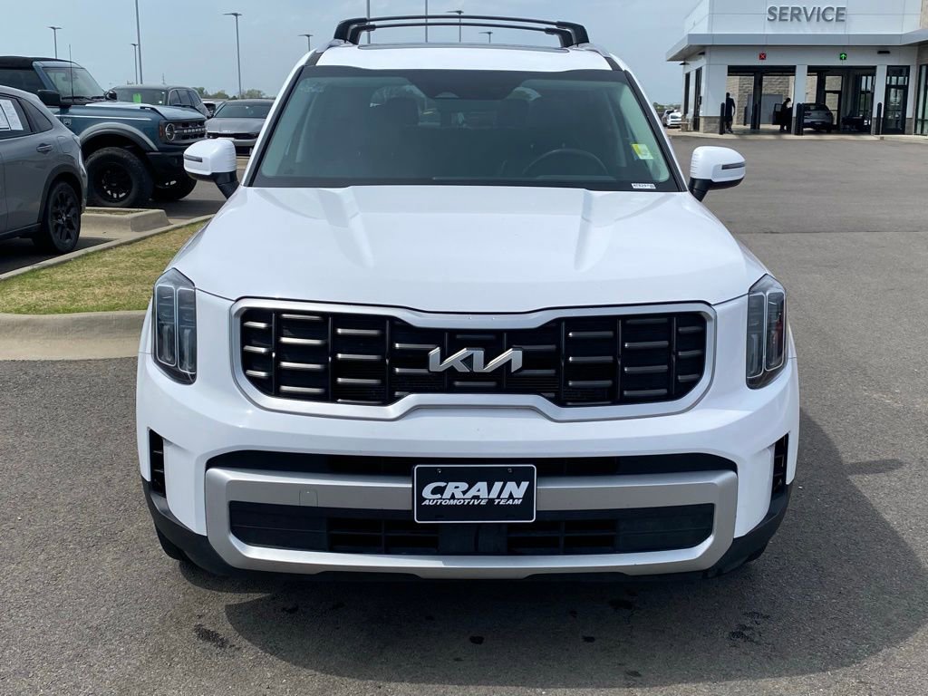 Certified 2025 Kia Telluride S AWD/4WD image 2