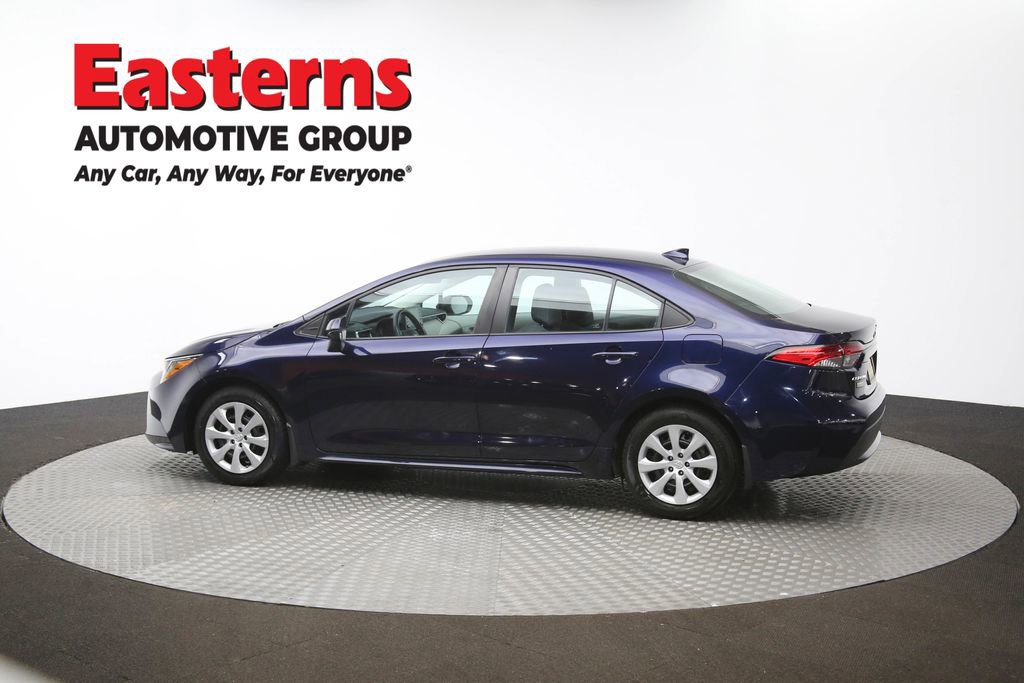 Used 2022 Toyota Corolla LE w/ Carpet Mat Package (TMS) image 60