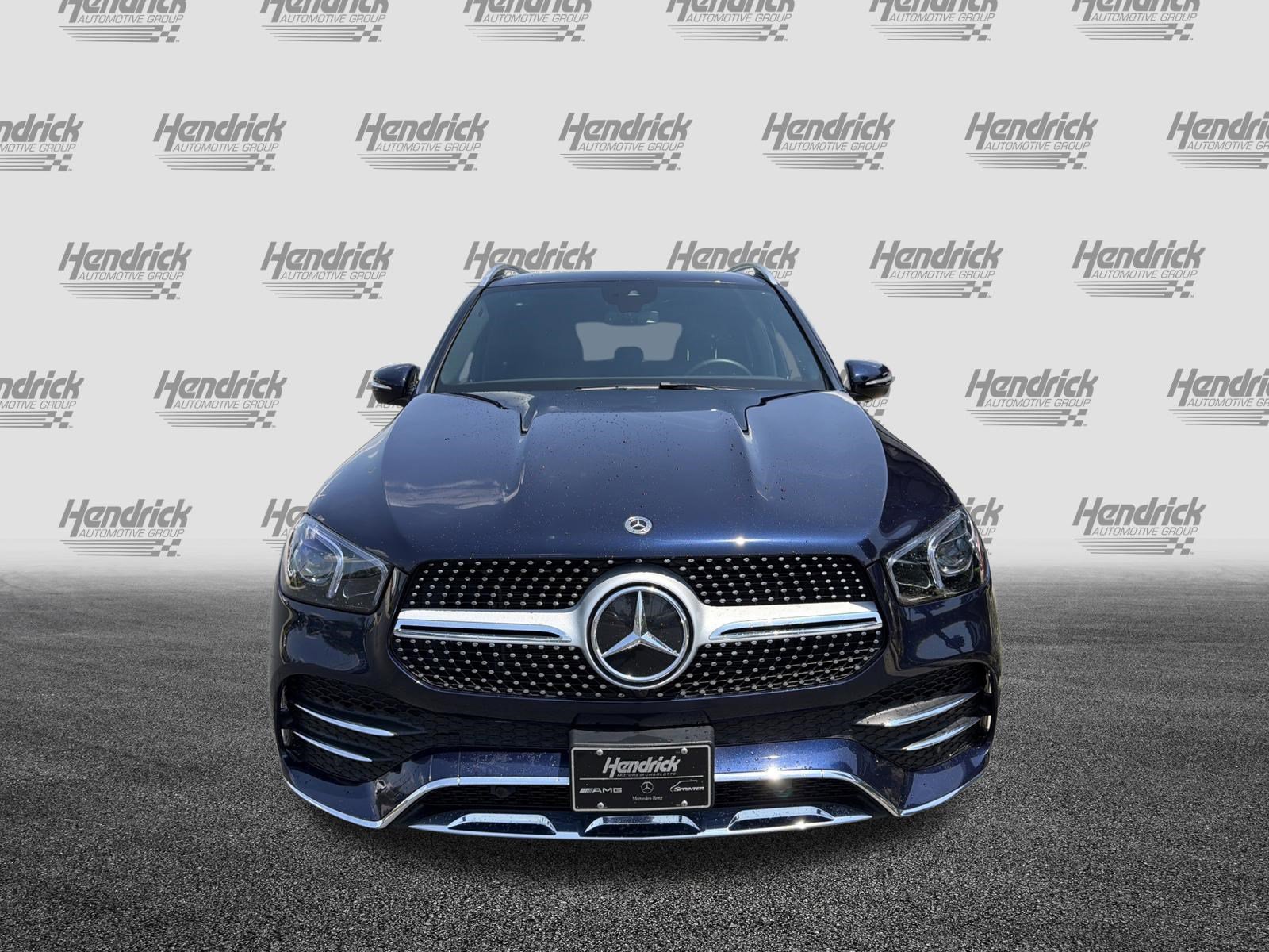 Certified 2022 Mercedes-Benz GLE 350 4MATIC w/ AMG Line Exterior image 3
