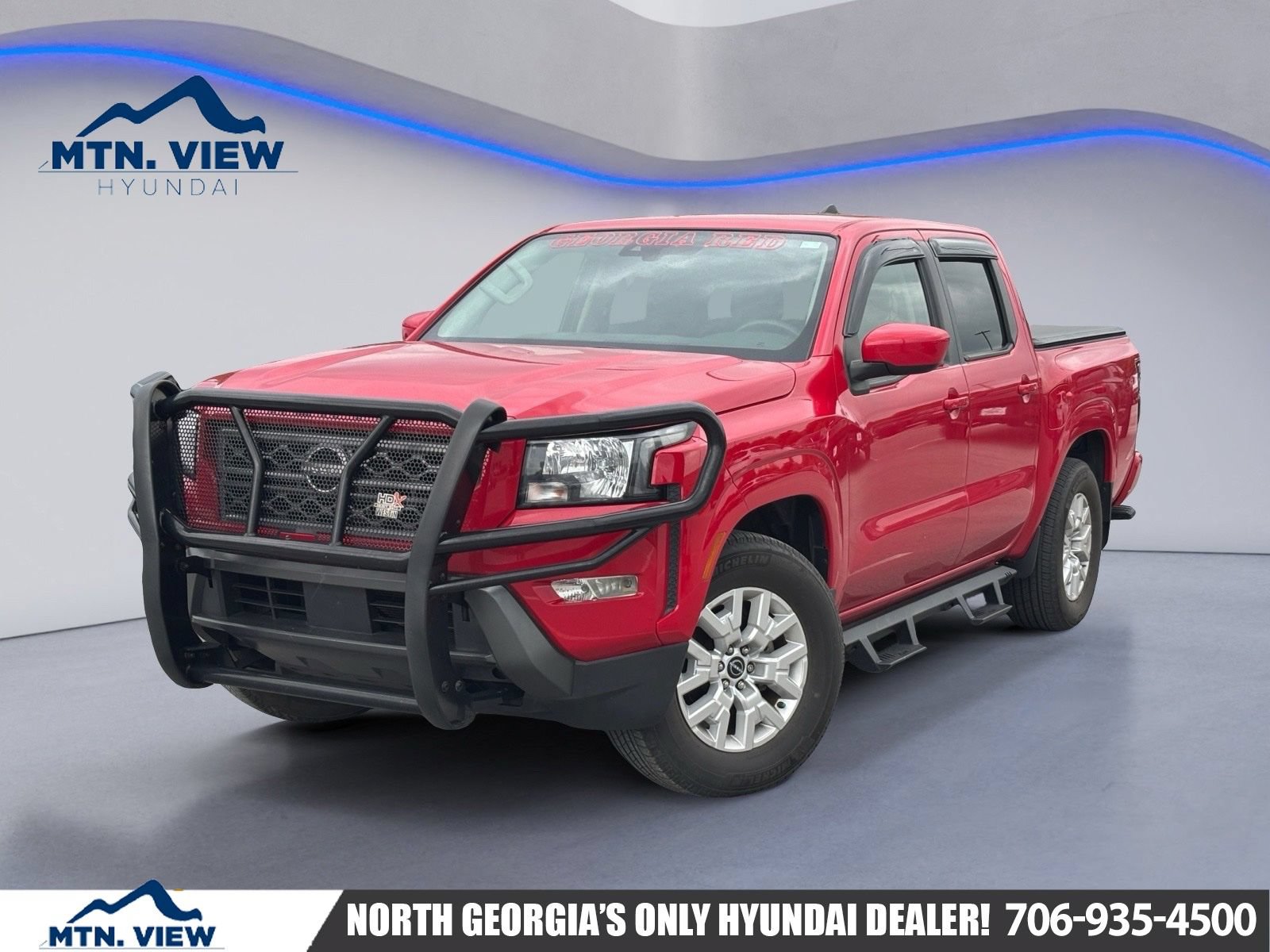 Used 2022 Nissan Frontier SV RWD video 1