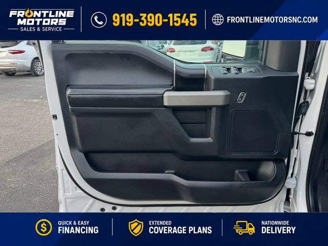 Used 2018 Ford F150 Raptor AWD/4WD image 17