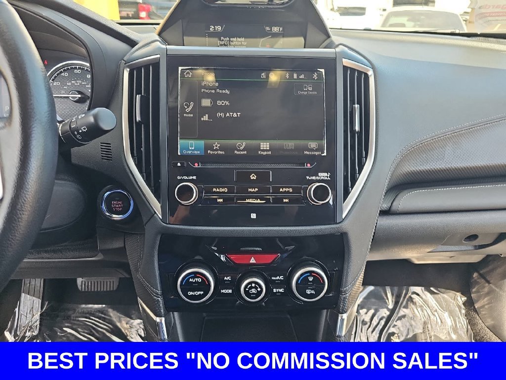Used 2021 Subaru Forester Touring w/ Popular Package #2 AWD/4WD image 20