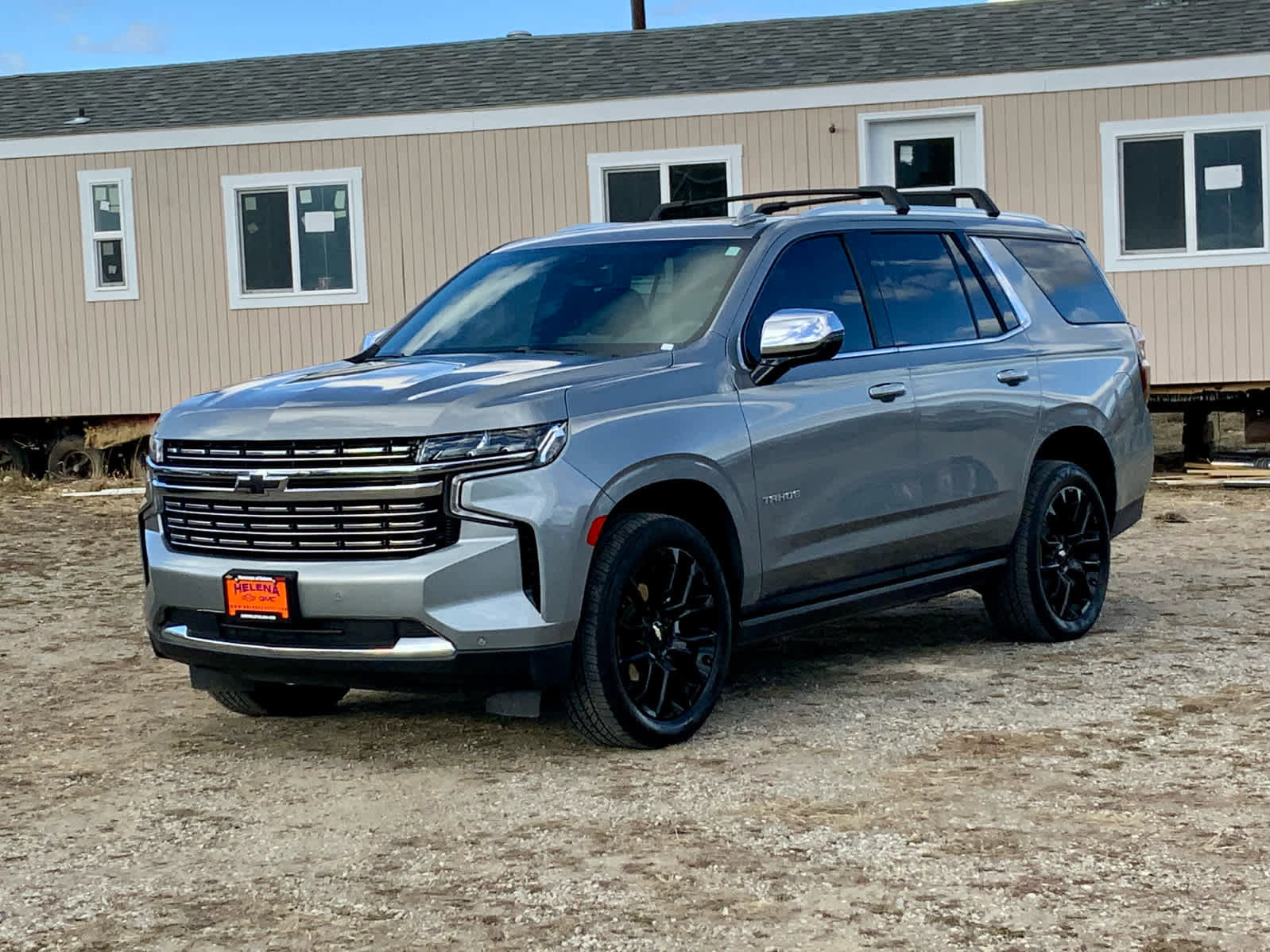 Certified 2023 Chevrolet Tahoe Premier