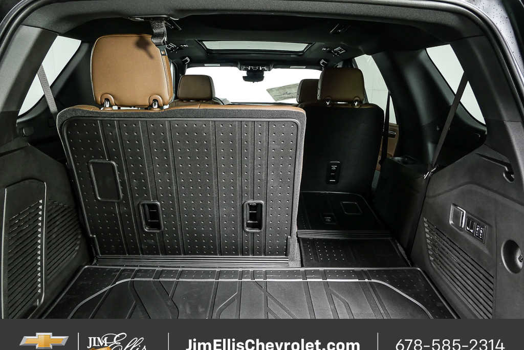 New 2026 Chevrolet Tahoe High Country image 34