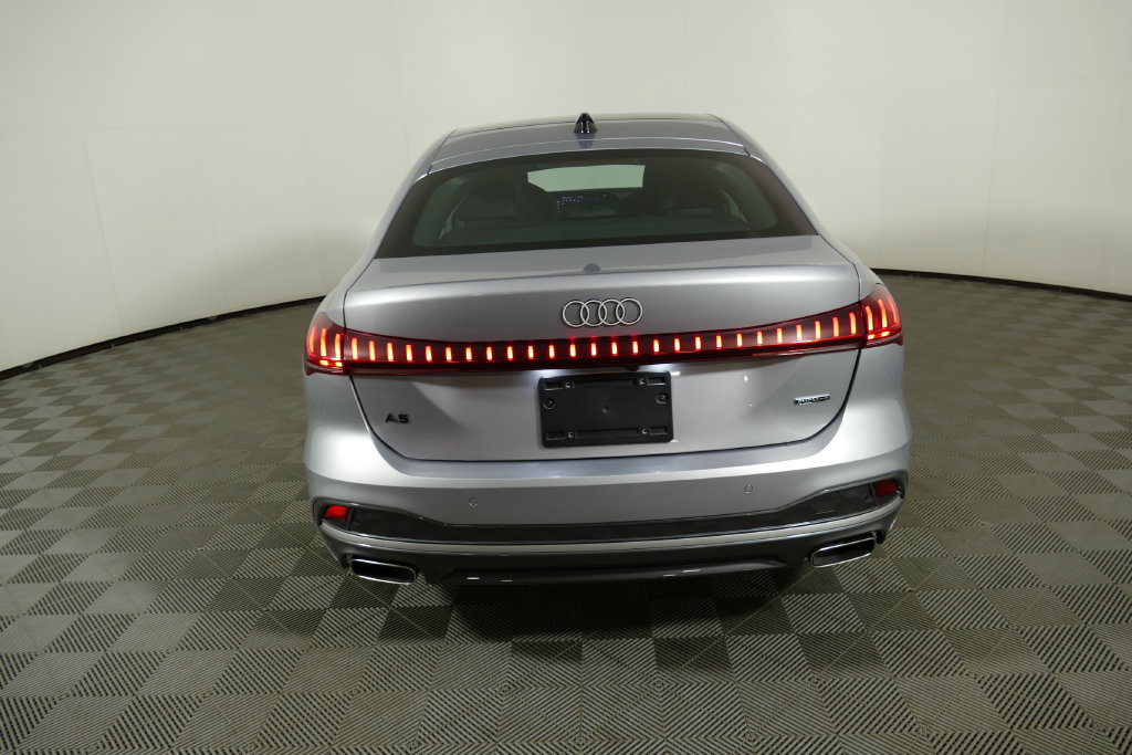 Certified 2025 Audi A5 Premium Plus w/ Premium Plus AWD/4WD image 4