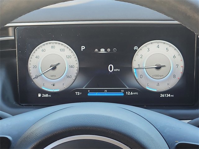 Certified 2023 Hyundai Tucson SEL w/ Convenience Package image 13