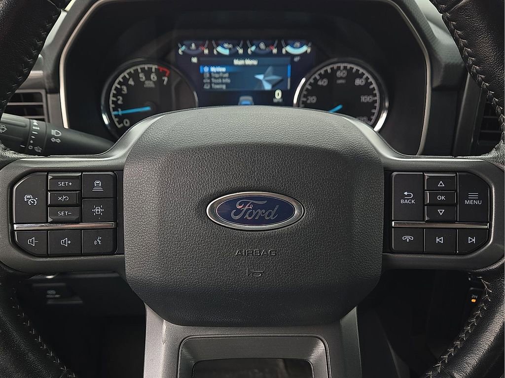 Used 2022 Ford F150 XLT w/ Equipment Group 302A High image 19