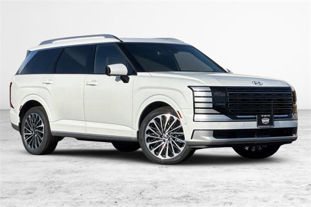 New 2026 Hyundai Palisade Calligraphy