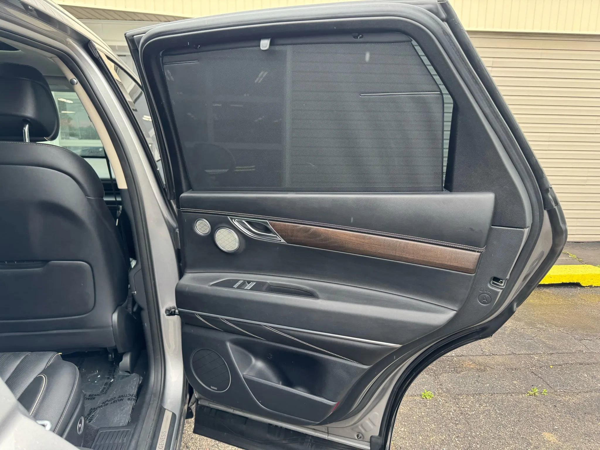 Used 2023 Genesis GV80 3.5T w/ Advanced Package image 25