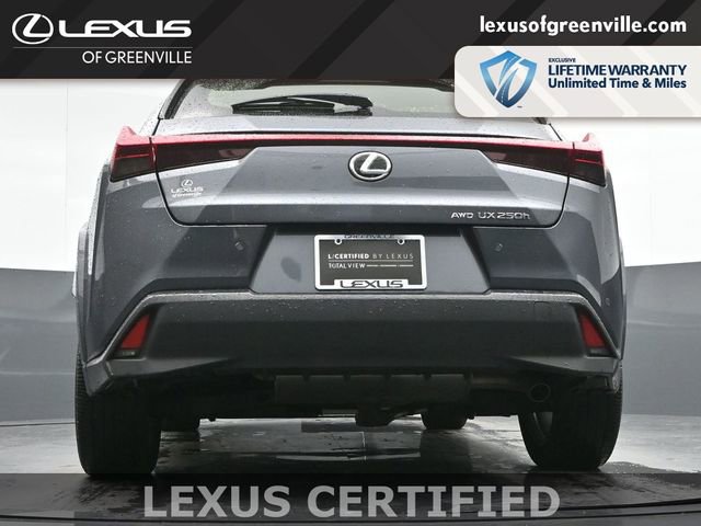 Certified 2024 Lexus UX 250h AWD w/ Premium Package image 37