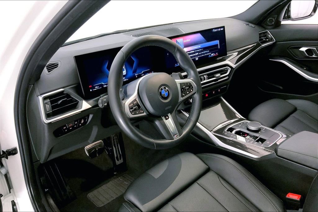 Certified 2024 BMW 330i xDrive 330i xDrive w/ M Sport Package image 21