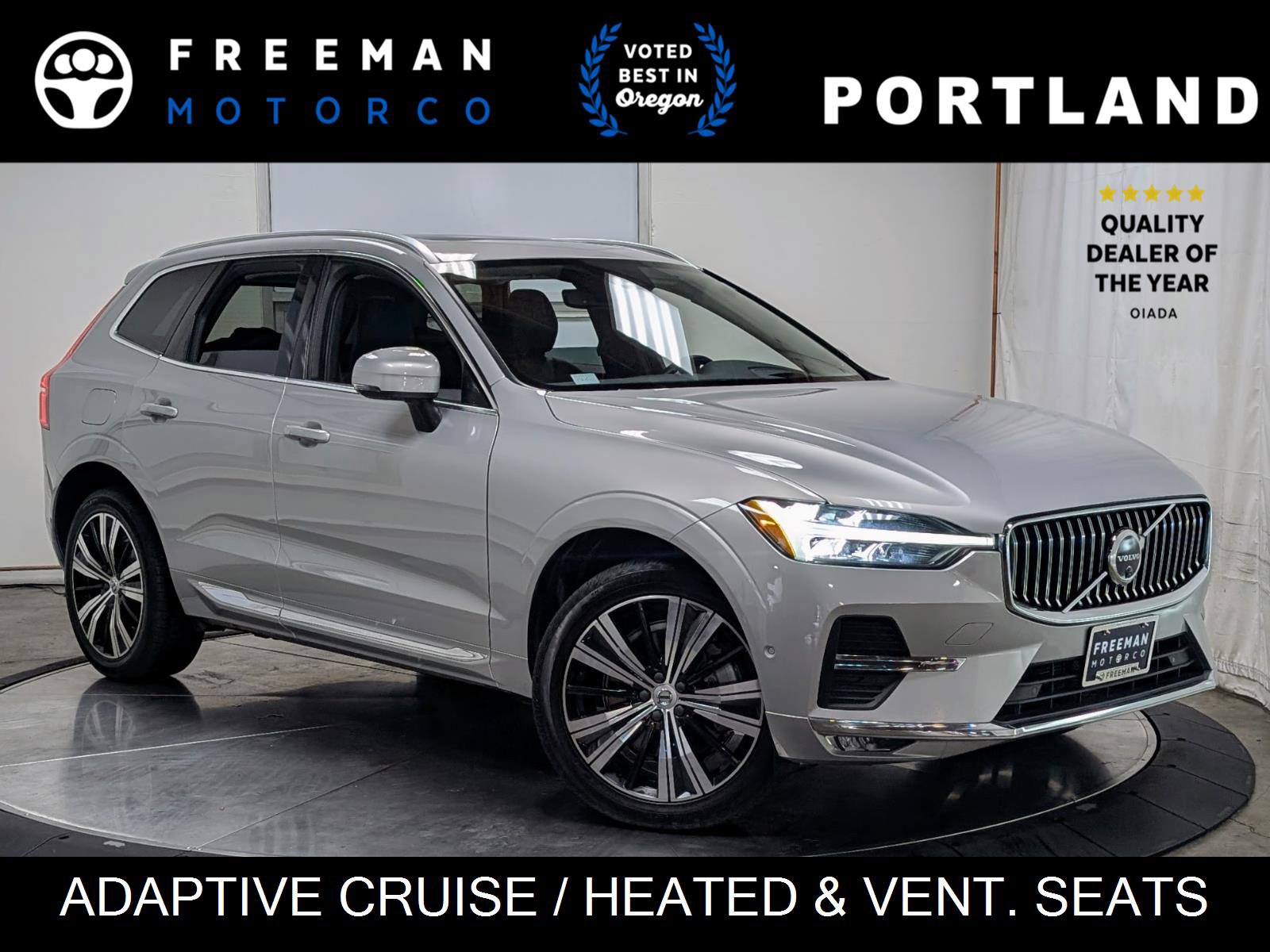 Used 2023 Volvo XC60 B6 Ultimate AWD/4WD image 1