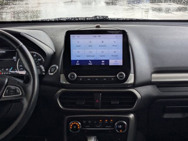 Used 2020 Ford EcoSport SE image 16