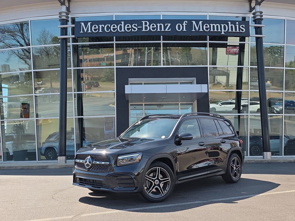 Certified 2025 Mercedes-Benz GLB 250 GLB 250