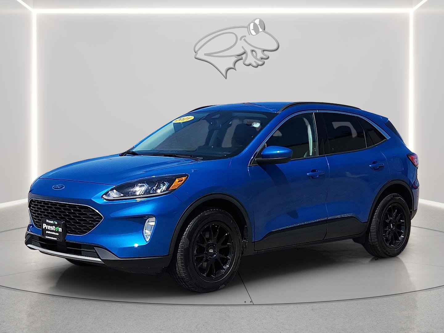 Used 2021 Ford Escape SEL