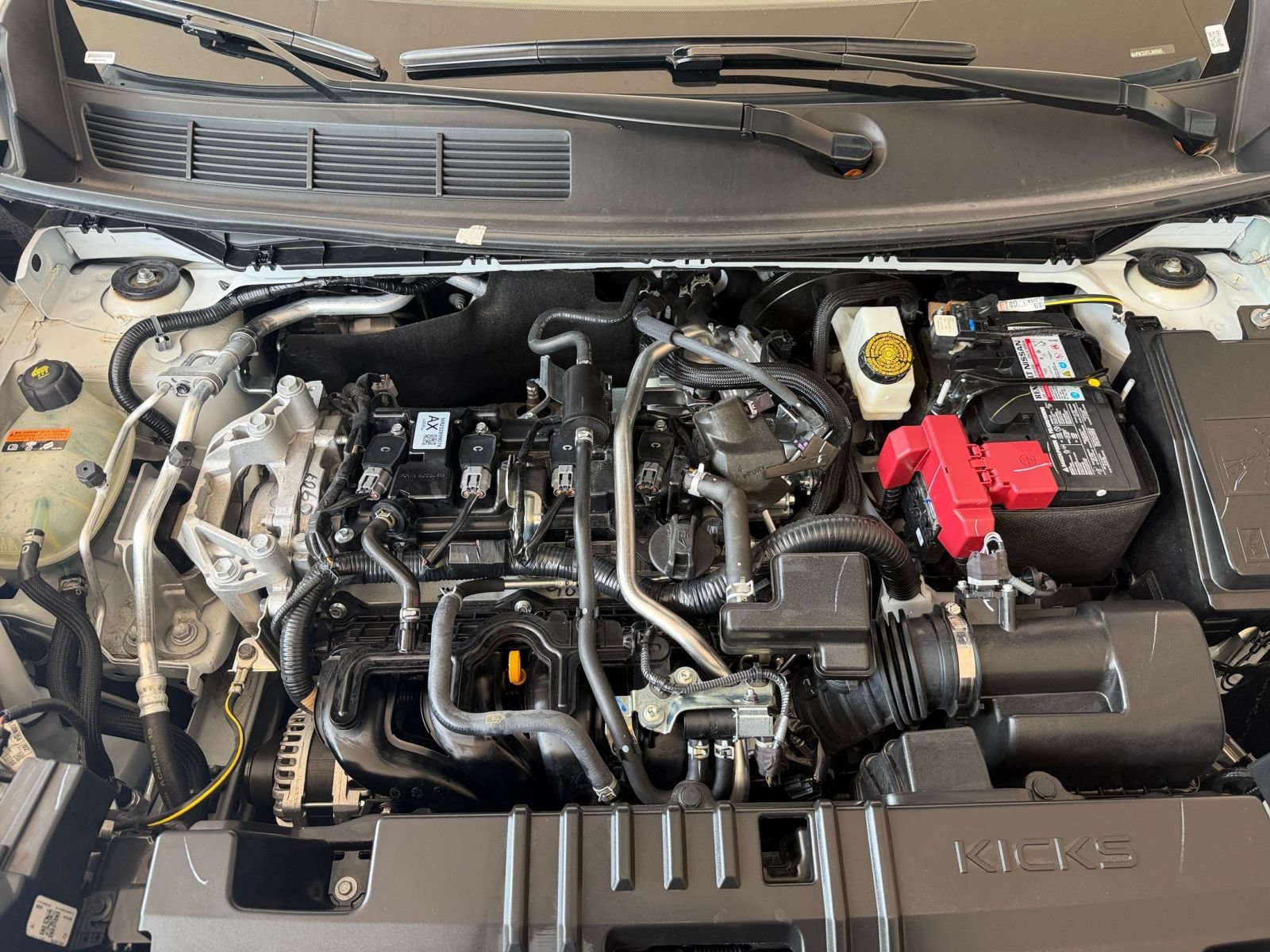 Used 2026 Nissan Kicks SV w/ Cold Weather Package FWD image 27