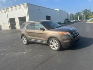 Used 2015 Ford Explorer Limited FWD image 7