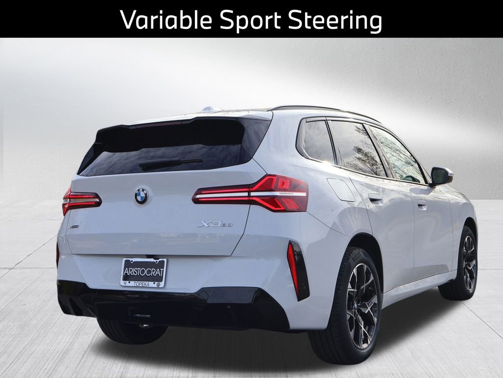 New 2026 BMW X3 xDrive30 w/ Premium Package image 9