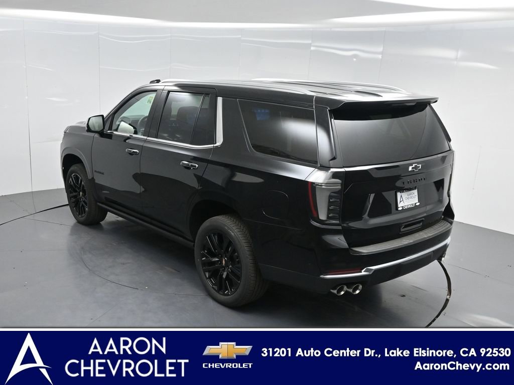 New 2026 Chevrolet Tahoe Premier image 58