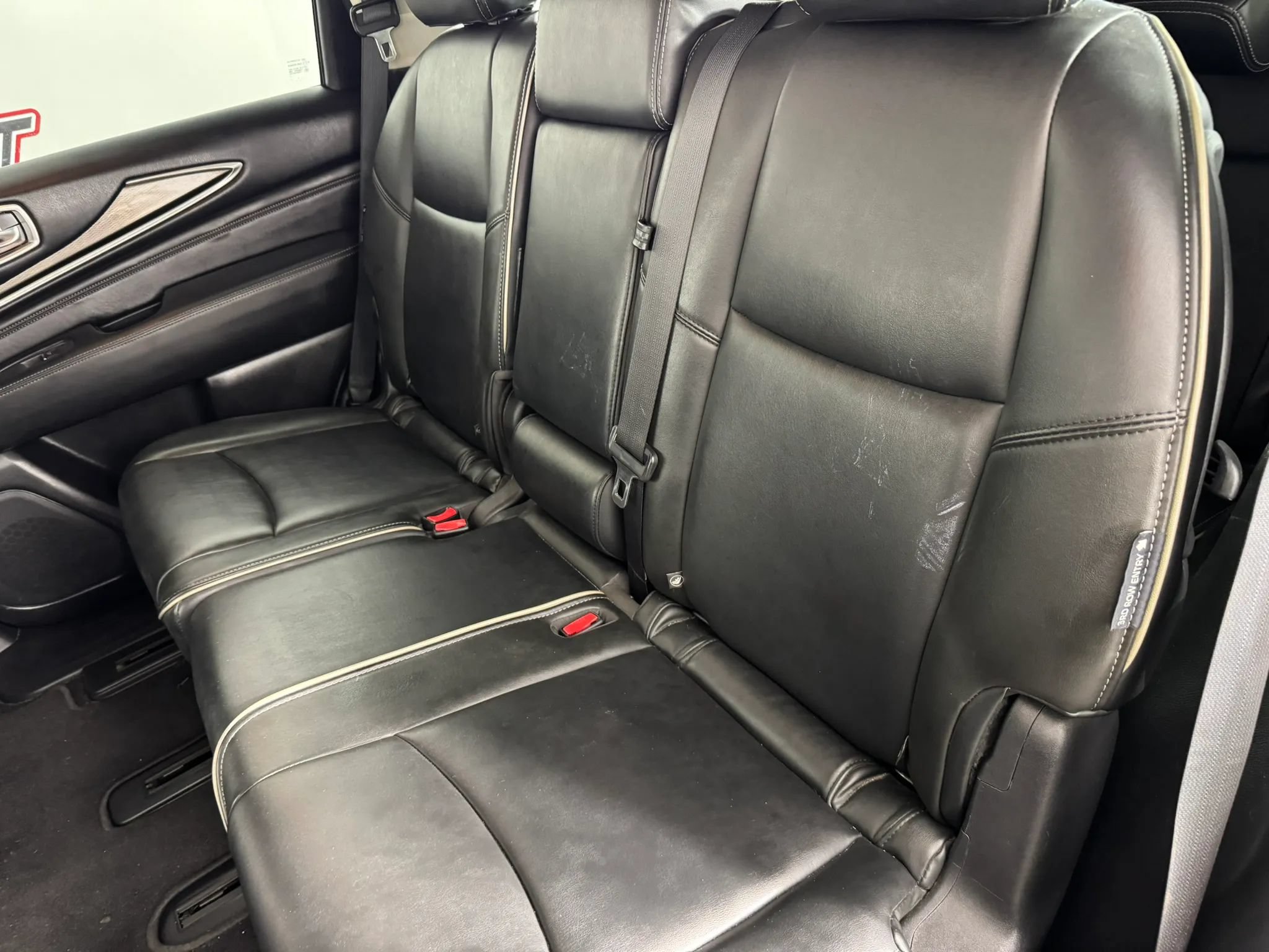 Used 2019 INFINITI QX60 Pure AWD/4WD image 36