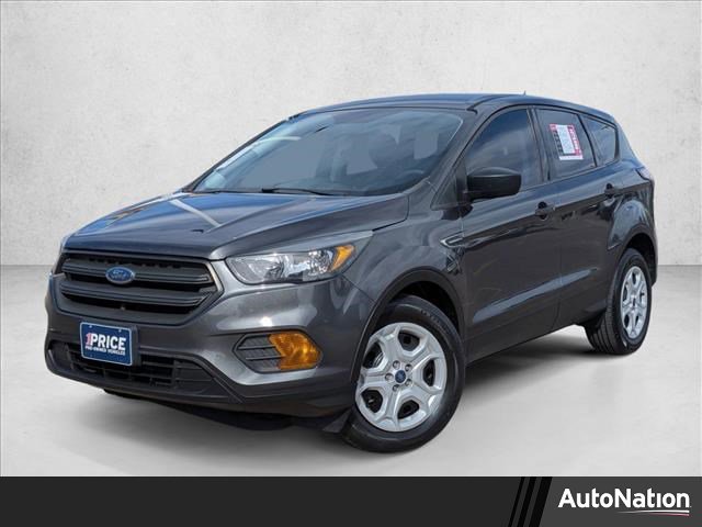 Used 2018 Ford Escape S image 1