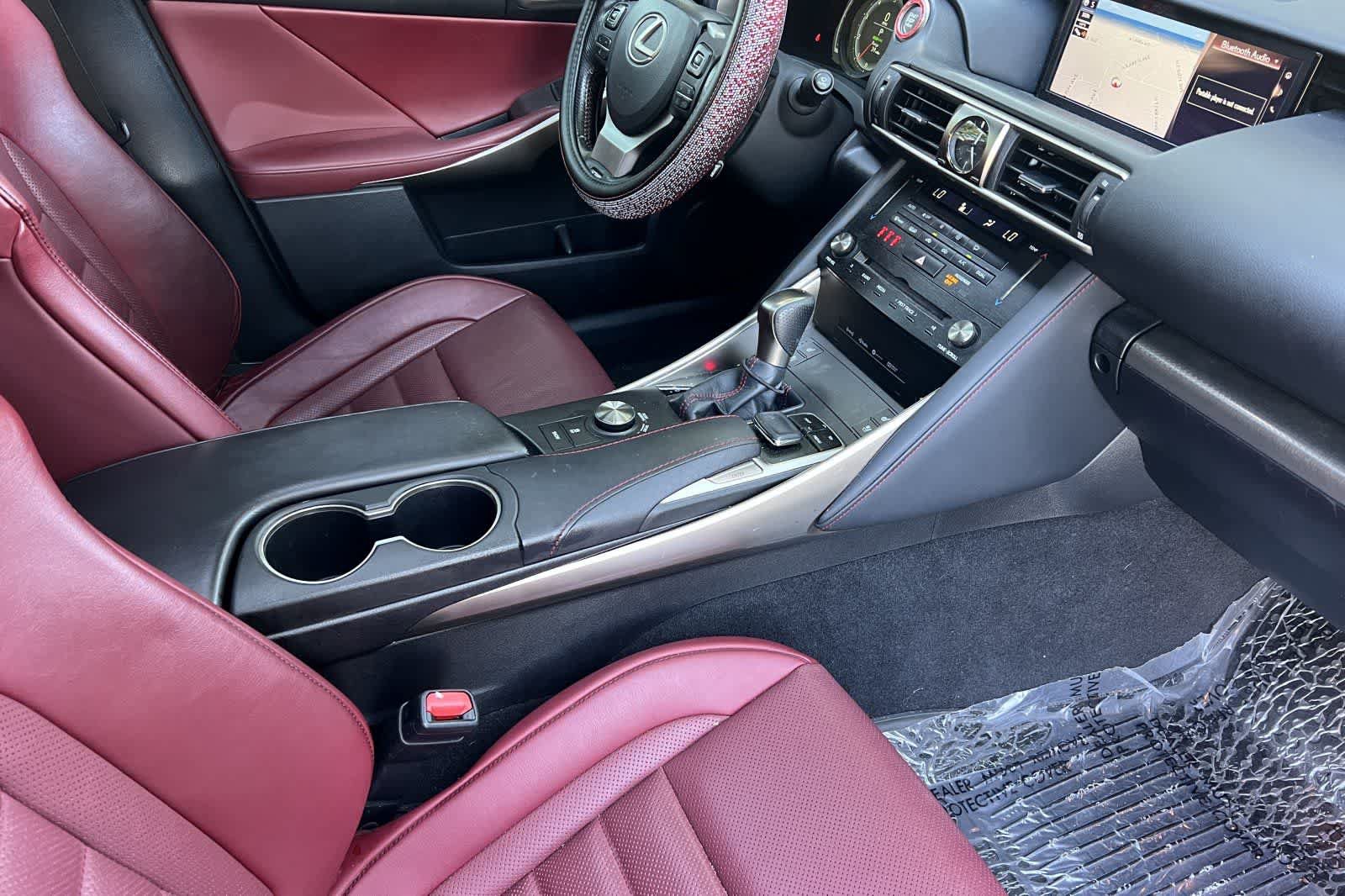 Used 2018 Lexus IS 300 F Sport RWD image 17