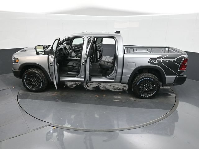 Used 2025 RAM 1500 Rebel w/ Rebel Level 2 Equipment Group AWD/4WD image 48