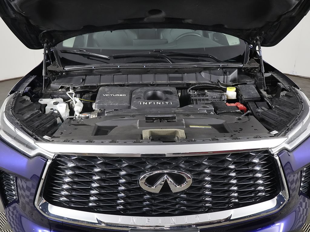 Used 2025 INFINITI QX60 Pure AWD/4WD image 19