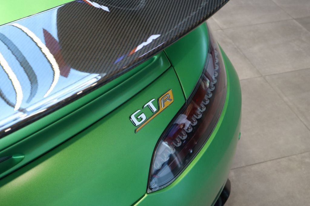 Used 2020 Mercedes-Benz AMG GT R image 28