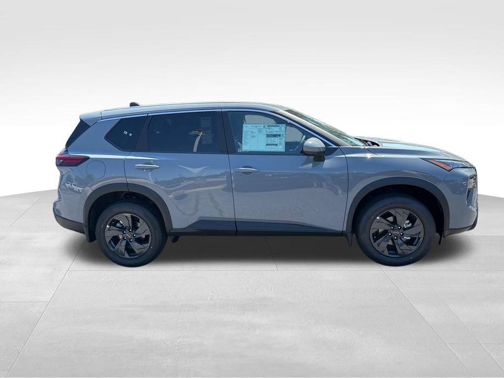 New 2026 Nissan Rogue SV w/ Cold Weather Package FWD image 5